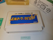 Load image into Gallery viewer, Elnark no Zaihou - Nintendo Fc Famicom
