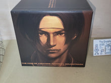 Load image into Gallery viewer, The King of Fighters Soundtrack 10th Anniversary Memorial Box Music cd box - Music cd soundtrack
