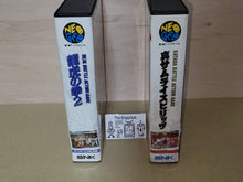 Load image into Gallery viewer, Art of fighting 2 + Shin Samurai Spirits Set - Snk Neogeo AES NG
