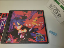 Load image into Gallery viewer, Legaia Densetsu: The Legaia - Sony PS1 Playstation
