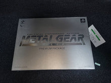 Load image into Gallery viewer, Metal Gear Solid [Premium Package] - Sony PS1 Playstation
