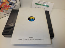 Load image into Gallery viewer, Ryuko no Ken 2 / Art of Fighting 2 - Snk Neogeo AES NG
