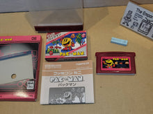 Load image into Gallery viewer, Famicom Mini: Pac-Man - Nintendo GBA GameBoy Advance
