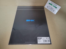 Load image into Gallery viewer, Last Blade 2 ClearFile A4 - arcade artset art set
