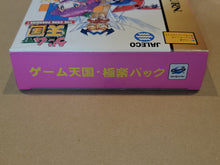 Load image into Gallery viewer, The Game Paradise [Special Package] - Sega Saturn sat stn
