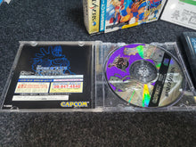 Load image into Gallery viewer, Xmen Vs Street Fighter  with RAM (RAM Pack Version) - Sega Saturn SegaSaturn
