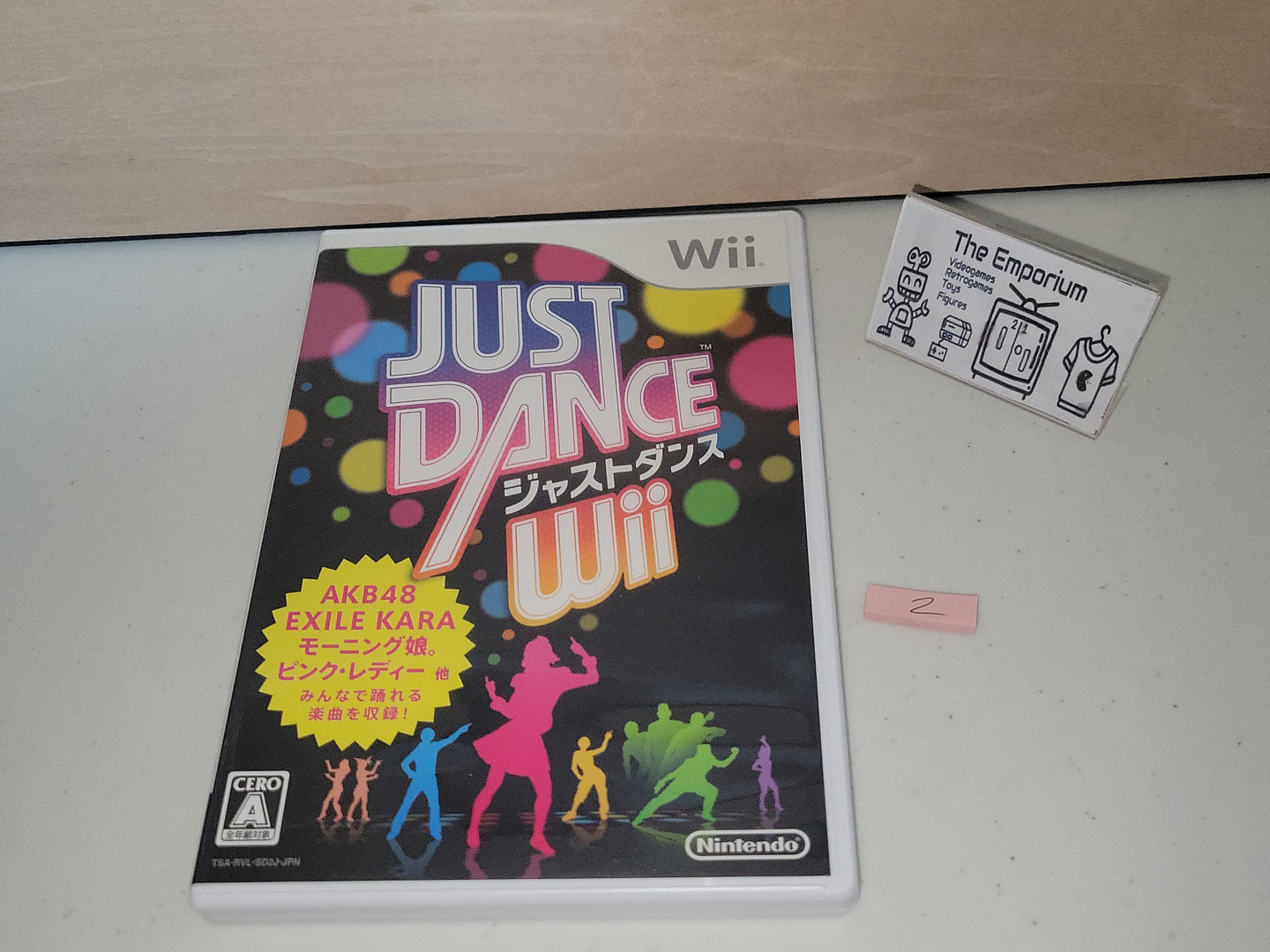 Just Dance Wii - Nintendo Wii