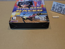 Load image into Gallery viewer, Star Wars Racer Episode 1 - Nintendo64 N64 Nintendo 64
