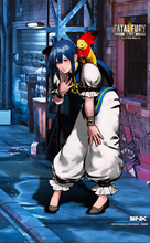 Load image into Gallery viewer, Garou Densetsu City of the Wolves SPECIAL EDITION Tapestry A  - Sony PS5 Playstation 5
