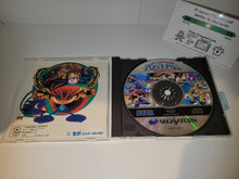 Load image into Gallery viewer, Astal: Kagayo Suishou Densetsu - Sega Saturn sat stn
