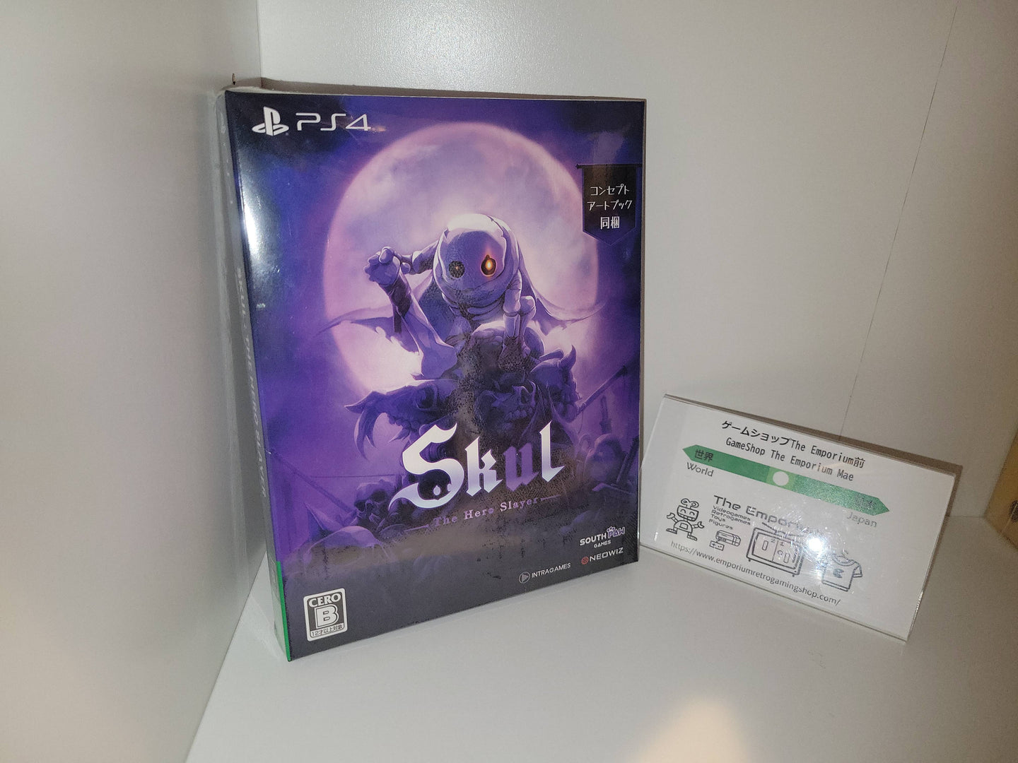 Skul: The Hero Slayer - Sony PS4 Playstation 4