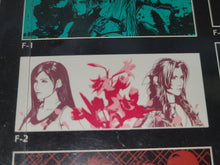 Load image into Gallery viewer, FINAL FANTASY VII remake tifa/Aerith towel - toy action figure model
