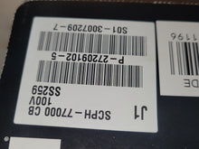 Load image into Gallery viewer, Playstation 2 SCPH-77000CB (Charcoal Black) Console - Sony playstation 2
