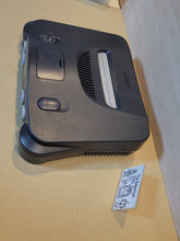 Load image into Gallery viewer, Nintendo 64 Console - black - Nintendo64 N64 Nintendo 64

