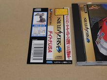 Load image into Gallery viewer, Daytona USA - Sega Saturn sat stn
