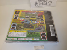Load image into Gallery viewer, Rally de Europe - Sony PS1 Playstation
