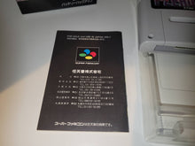 Load image into Gallery viewer, F-Zero - Nintendo Sfc Super Famicom
