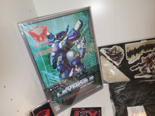 Load image into Gallery viewer, Heavy Armored Soldier Leynos 2 Saturn Tribute Limited Edition DX Set - Sony PS5 Playstation 5
