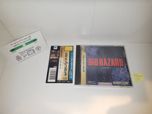 Load image into Gallery viewer, BioHazard - Sega Saturn sat stn
