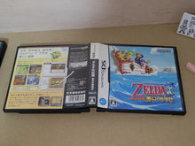 Load image into Gallery viewer, The Legend of Zelda: Phantom Hourglass

+ The Legend of Zelda: Spirit Tracks - Nintendo Ds NDS
