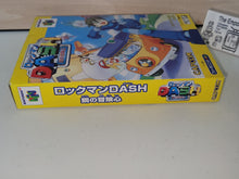 Load image into Gallery viewer, Rockman DASH - Nintendo64 N64 Nintendo 64
