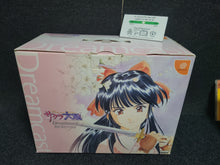 Load image into Gallery viewer, Dreamcast Console Sakura Wars - Sega dc Dreamcast
