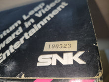 Load image into Gallery viewer, SNK NeoGeo AES Console - Snk Neogeo AES NG
