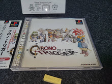 Lade das Bild in den Galerie-Viewer, Chrono Trigger - Sony PS1 Playstation
