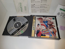 Load image into Gallery viewer, Street Fighter Collection - Sega Saturn sat stn
