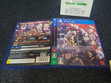 Load image into Gallery viewer, UNDER NIGHT IN-BIRTH Exe:Late[cl-r] - Sony Ps4 Playstation 4
