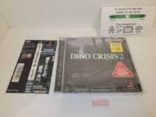 Load image into Gallery viewer, Dino Crisis 2 - Sony PS1 Playstation
