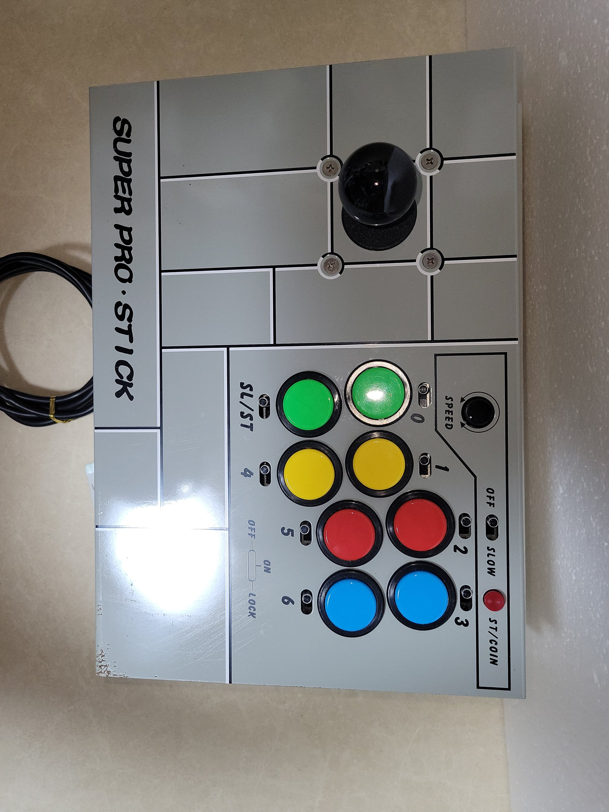 Sigma Electronics/SIGMA Super Pro Stick / Neogeo / Controller