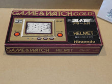 Load image into Gallery viewer, Helmet CN-07 Game&amp;Watch Nintendo - toy action figure gadgets
