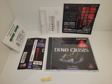 Load image into Gallery viewer, Dino Crisis - Sony PS1 Playstation
