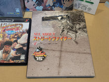 Load image into Gallery viewer, Hyper Street Fighter II: The Anniversary Edition [Special Anniversary Pack] - Sony playstation 2

