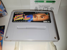 Load image into Gallery viewer, Street Fighter 2 Turbo
 - Nintendo Sfc Super Famicom
