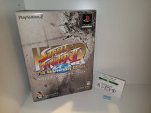 Load image into Gallery viewer, Hyper Street Fighter II: The Anniversary Edition [Special Anniversary Pack] - Sony playstation 2
