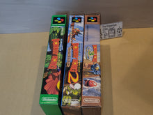 Load image into Gallery viewer, Super Donkey Kong 1/2/3 SET  - Nintendo Sfc Super Famicom
