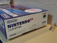 Load image into Gallery viewer, Nintendo 64 Console - black - Nintendo64 N64 Nintendo 64
