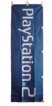 Load image into Gallery viewer, Playstation 2 Sony Banner Flag PROMO - toy action figure gadgets
