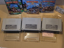 Load image into Gallery viewer, Super Donkey Kong 1/2/3 SET  - Nintendo Sfc Super Famicom
