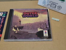 Load image into Gallery viewer, Outer World - Panasonic 3do
