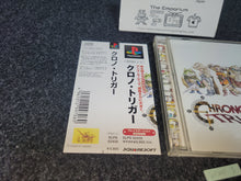 Load image into Gallery viewer, Chrono Trigger - Sony PS1 Playstation

