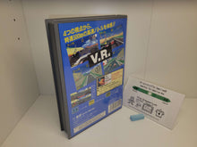 Load image into Gallery viewer, Virtua Racing - Sega MD MegaDrive
