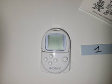 Load image into Gallery viewer, PocketStation Pocket Station White SCPH-4000 - Sony PS1 Playstation
