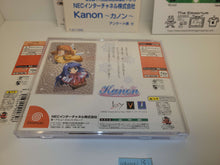 Load image into Gallery viewer, Kanon - Sega dc Dreamcast
