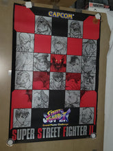 Load image into Gallery viewer, Capcom 35th Anniversary Exhibition Set ( 3 Posters, TShirt, Book) - poster /  scrool  / tapestry japan
