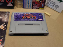 Load image into Gallery viewer, Samurai Spirits - Nintendo Sfc Super Famicom
