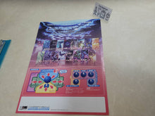 Load image into Gallery viewer, Arcana Heart 2 Promo Flyer A4 - arcade artset art set
