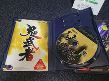Load image into Gallery viewer, Onimusha 1/2/3 Set - Sony playstation 2
